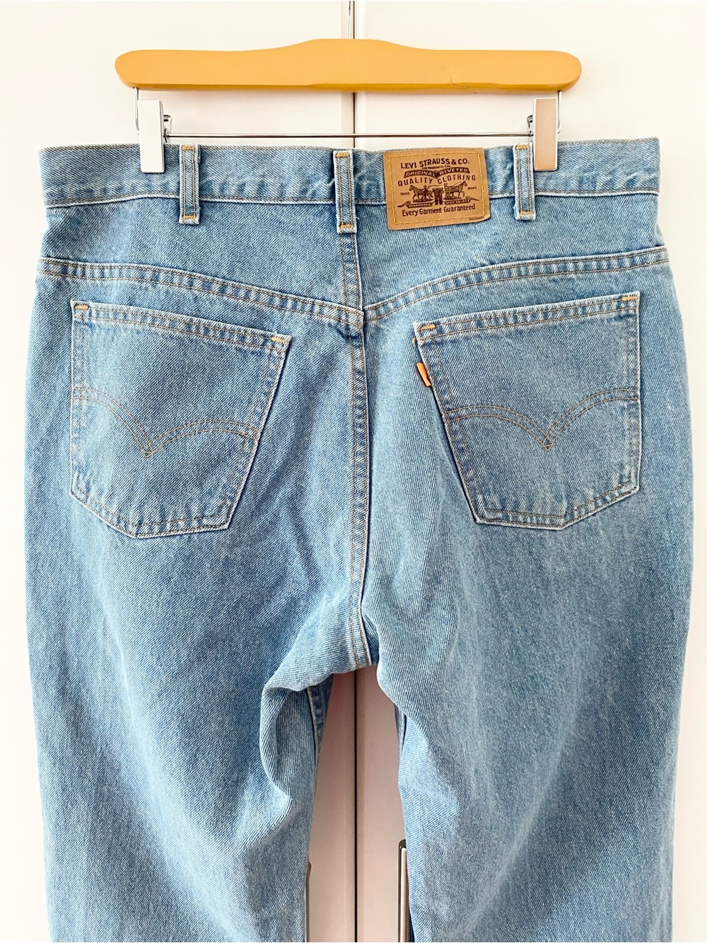 Vintage Levi’s Orange Tab Denim Jeans